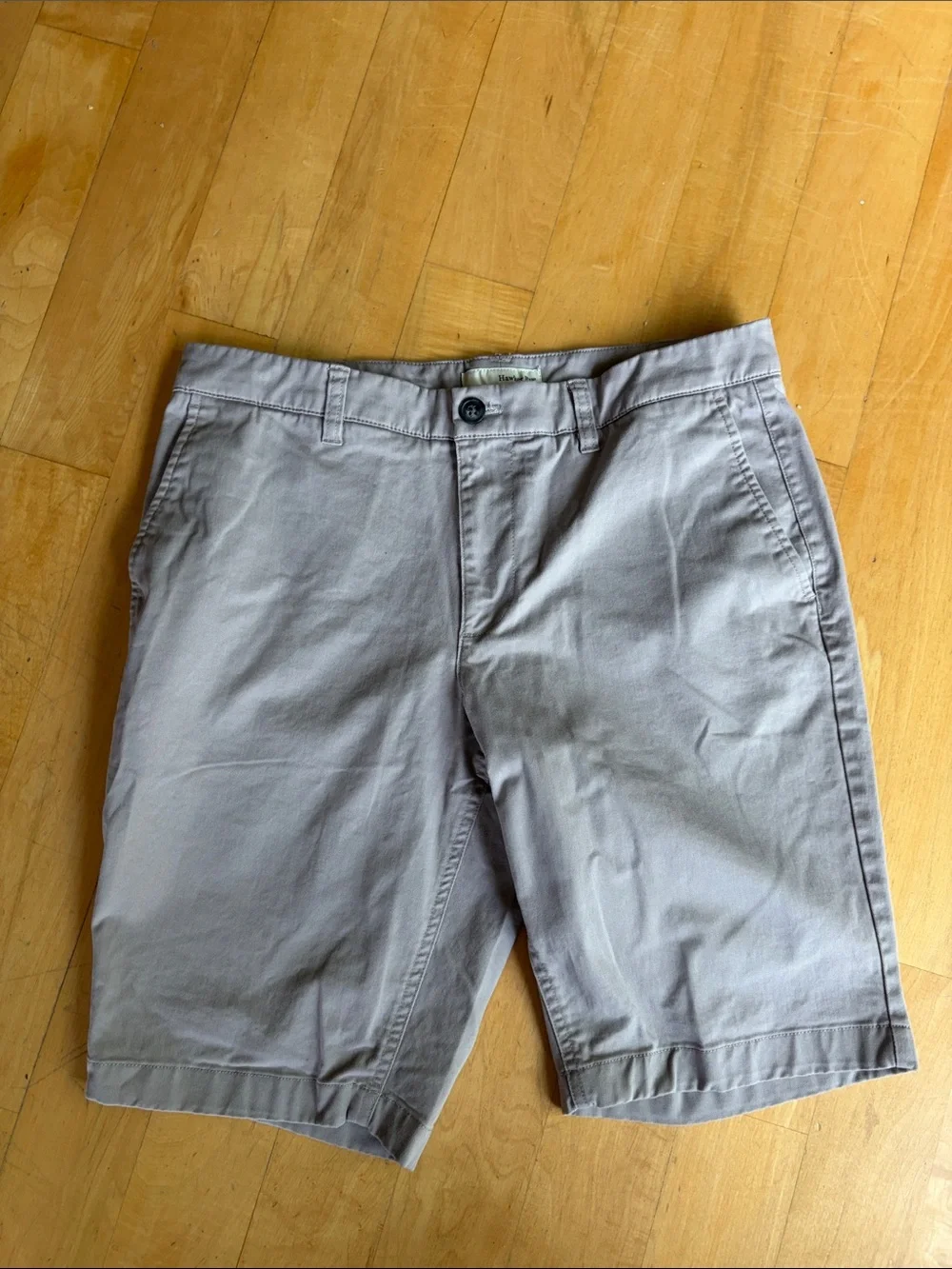 Men’s Hiking Preppy Mountain Outdoor Khaki Casual Stretch Classic 32x11
